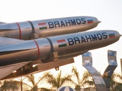 Հնդկաստանը փորձարկել է BrahMos թեւավոր հրթիռի ավիացիոն տարբերակը