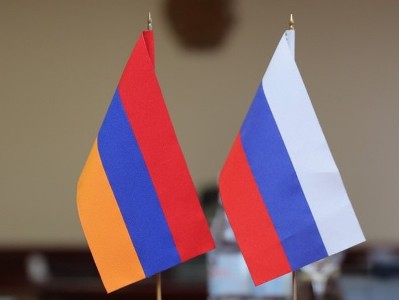 В Москве состоялась встреча Мгера Григоряна и  Алексея Оверчука