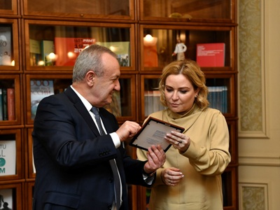 Armenia, Russia ministers sign cultural cooperation program