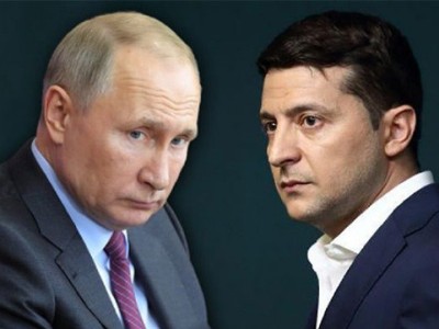 Israel confirms its readiness to host Putin-Zelenskyy meeting in Jerusalem