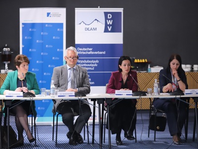 «Մեր անելիքներն ուղղված են աշխատաշուկայի պահանջները բավարարելուն». Ժաննա Անդրեասյան