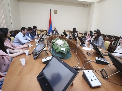 Մենք բոլոր ճշմարտությունները դրել ենք սեղանին. «Քաղաքացիական պայմանագիր» խմբակցության քարտուղար