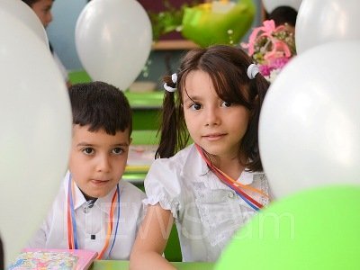 Առաջին դասարանցիների առցանց հայտագրումը կիրականացվի երեք փուլով