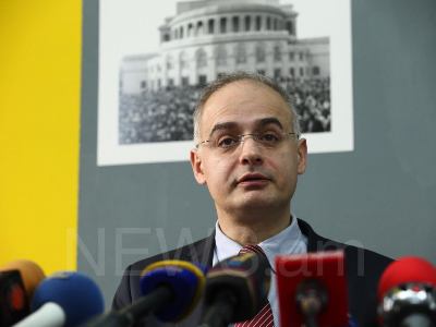 Փաշինյանից հետո հիմա էլ Վարդան Օսկանյանն է ստում առանց սահմանների․ Լևոն Զուրաբյան