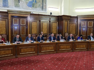 Замминистра экономики: В Армению в 2022 году было импортировано 11000 тонн удобрений