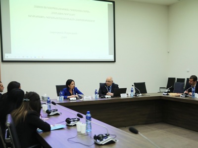 Մեկնարկել է «Հայոց ցեղասպանության դասավանդման մարտահրավերները 21-րդ դարում» խորագրով միջազգային եռօրյա գիտաժողովը