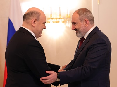 Պետք է փորձել օգտագործել ի հայտ եկած ընդհանուր մարտահրավերները և հնարավորությունները․ Փաշինյանն ասել է Միշուստինին
