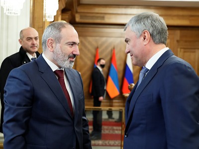 Փաշինյան–Վոլոդին հանդիպման մասին լուրը խմբագրվել է