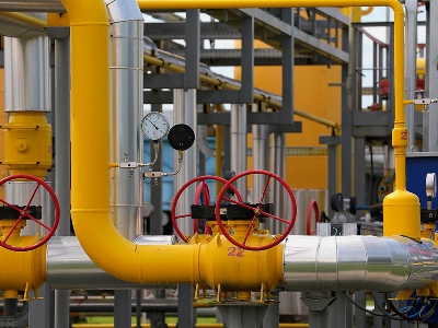 Bloomberg: Германия отвергла требование России  об оплате газа в рублях