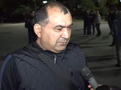 Հանրությանը խաբելու համար է ասում․ Տ․ Խաչատրյանը Փաշինյանի հայտարարության մասին, թե խաղաղության այլընտրանքը պատերազմն է