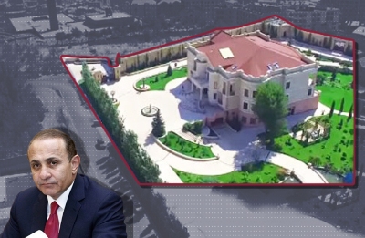 «Ժողովուրդ».Հովիկ Աբրահամյանի առանձնատունը գնած Նարեկ Նալբանդյանը կանչվել է ԱԱԾ՝ հարցաքննության. Շատ մութ պատմություն է