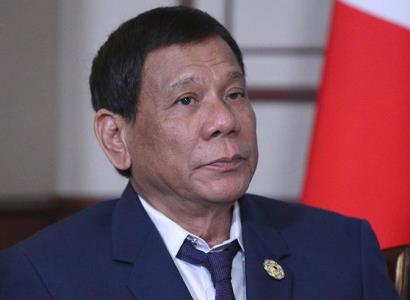 Президент Филиппин потребовал денег от богатых стран