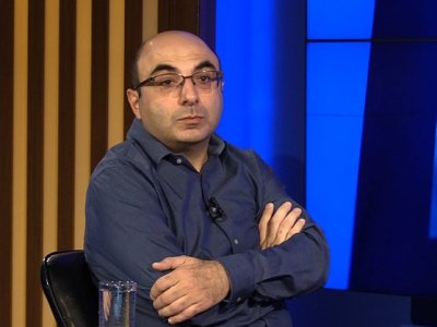 Դահլիճի ճգնաժամը և ոչ միայն. Վահե Հովհաննիսյան