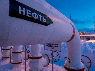 Эстония призвала ввести санкции против российских нефти и газа