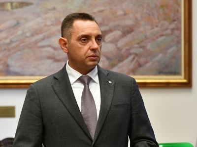 Сербия потребовала от Украины, Швейцарии и других стран информацию о телефонных террористов