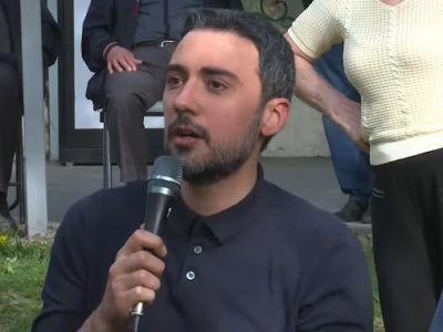 Вардеванян: Для этих властей не имеет значения ни закон, ни Конституция, ни Декларация о независимости