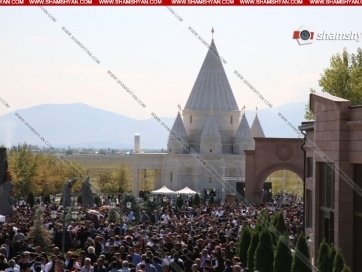 Ֆրանսիայի 63-ամյա քաղաքացին հանկարծամահ է եղել Արմավիրում եզդիների սրբավայրի տարածքում