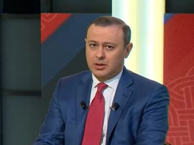 Armen Grigoryan: Many partners have talked to us about lowering Artsakh status bar