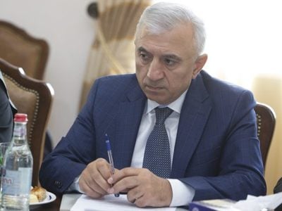 Գևորգ Դանիելյանը ներկայացրել է Հայոց Եղեռնի՝ ցեղասպանության անբեկանելի իրավական հիմքերը