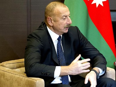 Ալիեւին դուր չի գալիս, երբ հայ բարձրաստիճան պաշտոնյաները խոսում են ԵԱՀԿ Մինսկի խմբի մասին