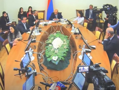 «Գույքն իրեղեն ապացույց է ճանաչվել, բայց կատարվելիքը կատարվել է»․ գլխավոր դատախազը՝ Հովիկ Աբրահամյանի առանձնատան մասին