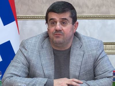 Президент Арцаха подписал указ о мероприятиях 23 и 24 апреля
