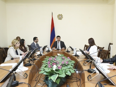 Կբարելավվի Հայաստանում եւ Բելառուսում առանց թույլտվության բնակվող քաղաքացիների հետընդունման գործընթացը