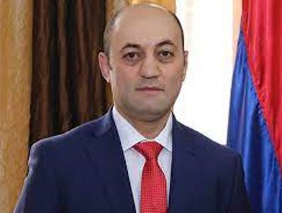 Կենտրոն վարչական շրջանի ղեկավար Ավետ Պողոսյանը հեռանում է պաշտոնից