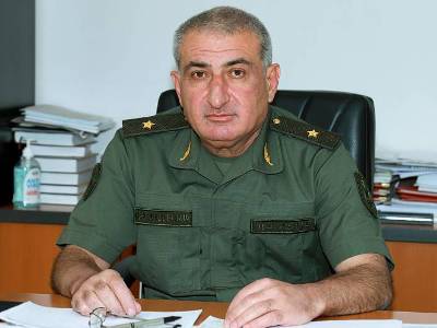 ՊԲ հրամանատարն ու ԿԽՄԿ Ղարաբաղի պատվիրակության ղեկավարը քննարկել են հումանիտար հարցեր