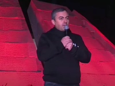 Այսօր պատմական օր է հայ ժողովրդի համար․ Իշխան Սաղաթելյան