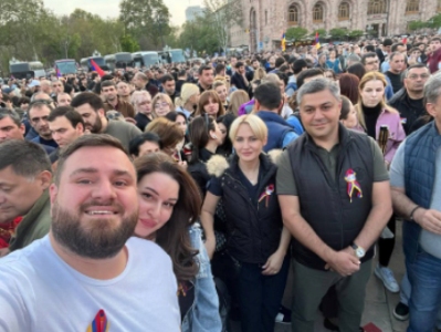 Ռեժիմի միակ նպատակը Միկա Բադալյանին քաղաքական հայացքների համար բանտարկությամբ պատժի ենթարկելն էր. Արսեն Բաբայան