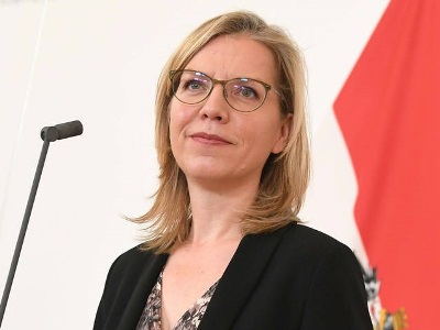 Austria is 80% dependent on Russian natural gas, minister says