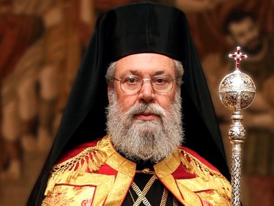 Թուրքիան ձգտում է օկուպացնել ողջ Կիպրոսը. կղզու Ուղղափառ եկեղեցու առաջնորդ