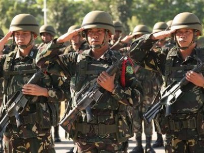 Philippines and Indonesia to hold joint anti-terror exercises