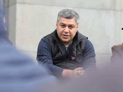 2nd phase of protest assemblies started by Armenia parliament opposition faction leader to kick off