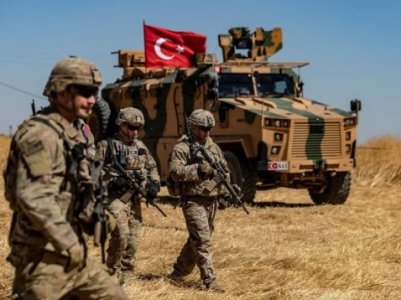 PKK-ի դեմ Իրաքում գործունեության առաջին էջը ավարտեցինք, առջեւում մնացածն է. թուրք նախարարը