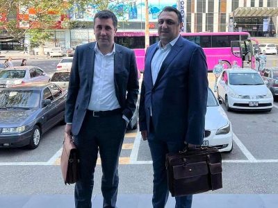 Եկել ենք դատարան «ծանր վիրավորանքի» մի գործով, էն էլ՝ դատախազի փոխարեն մի ավտոբուս ոստիկան էին ուղարկել. Մելիքյան