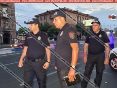 Արտակարգ դեպք՝ Երևանում. մի խումբ անձինք, այդ թվում անչափահասներ, հարձակվել ու ծեծել են ավագ պարեկին