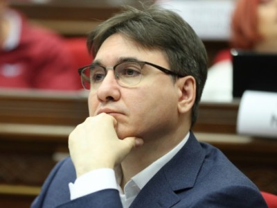 Armen Gevorgyan: I call on Turkish representatives to work with same diligence to recognize Armenian Genocide
