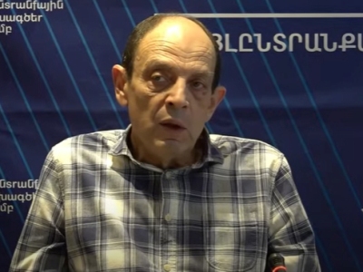 Human rights activist says Armenia people will not have as mediocre authorities as current ones if change of power