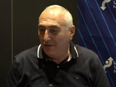 Political technologist: Armenian people were not mistaken but deceived