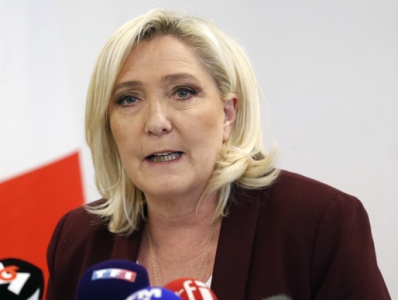 Le Pen confirms participation in parliamentary elections in June