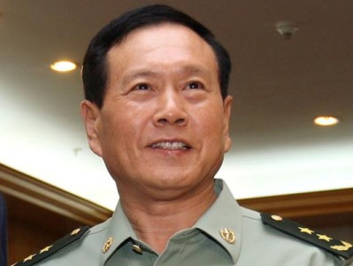 Chinese Defense Minister to visit Iran