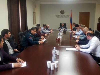 Կարևորագույն նշանակության շենքերը նախագծային հատուկ լուծումներով համալրելու նպատակով պետական մարմինները կգործակցեն