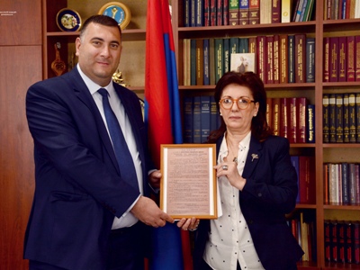 Ազգային արխիվն ու կինոկենտրոնը կմիավորեն ջանքերը՝ վերականգնելու հայկական հին կինոնկարները