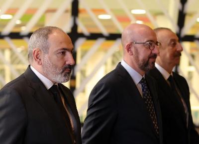 Newspaper: At what phase is work on setting up Armenia-Azerbaijan commission?
