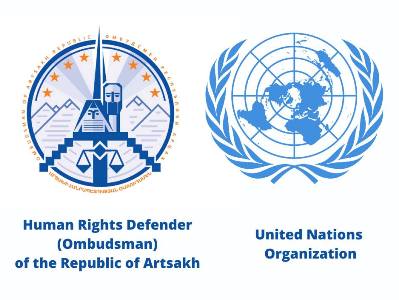 Karabakh ombudsman's report disseminated at UN as official document