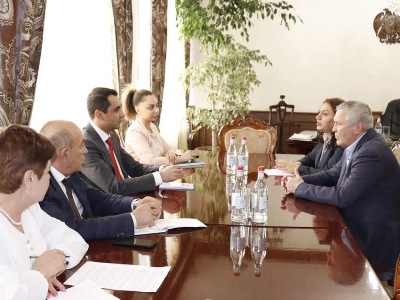 «ԳեոՊրոՄայնինգը» 100 մլն դրամ  է տրամադրել Վարդենիսի տարածաշրջանում իրականացվող սուբվենցիոն ծրագրերին