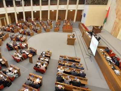 Belarus to introduce penalty sentence for attempted acts of terrorism