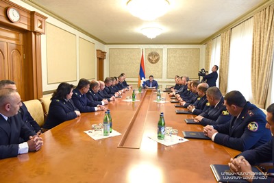 Artsakh President: Recognition of Karabakh Armenians' right to self-determination is not subject to reservations